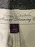 Gloria Vanderbilt Ivory Jeans Size 14 - photo 4