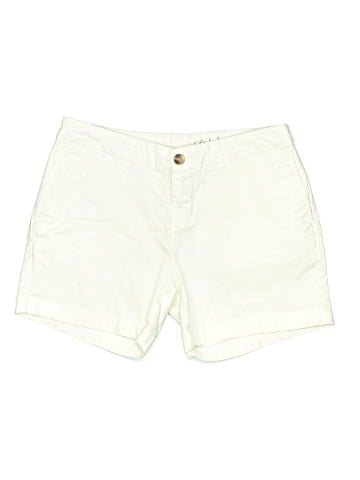 Faded Glory Khaki Shorts (view 1)