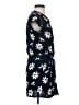 Unbranded Blue Casual Dress Size S (estimated) - photo 4