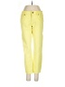 CAbi Color Block Yellow Jeans Size 4 - photo 1
