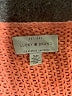 Lucky Brand Orange Pullover Sweater Size S - photo 7