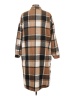 Unbranded Brown Coat Size L - photo 2