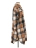 Unbranded Brown Coat Size L - photo 4