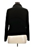 Worthington 100% Polyester Black Long Sleeve Blouse Size 16 - photo 2