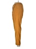 Halara Solid Gold Casual Pants Size L (estimated) - photo 5