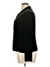 Worthington 100% Polyester Black Long Sleeve Blouse Size 16 - photo 5