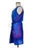 Assorted Brands Tie-dye Blue Cocktail Dress Size M - photo 5