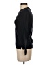 525 America 100% Rayon Black Turtleneck Sweater Size XS - photo 5