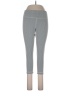 MPG Stripes Gray Active Pants Size L - photo 1