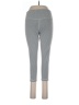 MPG Stripes Gray Active Pants Size L - photo 2