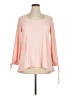 wonderly Pink Long Sleeve Top Size XL (estimated) - photo 1