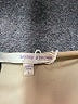 Lavender Brown 100% Silk Teal Blouse Size L - photo 7
