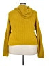 Unbranded Yellow Pullover Sweater Size 3X (estimated) - photo 2