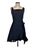 Unbranded Solid Blue Cocktail Dress Size S - photo 1