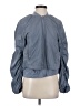Athleta Blue Windbreaker Size XS - photo 1