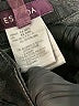 Escada Tweed Gray Jeans Size EU 48 / US 18 - photo 5
