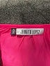 Jennifer Lopez 100% Polyester Pink Sleeveless Blouse Size M (estimated) - photo 7