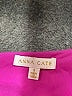 Anna Cate 100% Polyester Pink Casual Dress Size S - photo 7