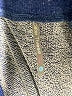 Color Thread Blue Casual Skirt Size L - photo 4