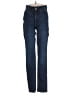 DL1961 Solid Blue Jeans Size 25 waist - photo 1