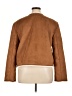 Ann Taylor Brown Tan Jacket Size XL - photo 2