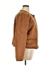 Ann Taylor Brown Tan Jacket Size XL - photo 4