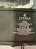 Kyodan Solid Black Active Pants Size XL (tall) - photo 7