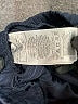 Adidas Solid Blue Track Pants Size L - photo 8