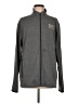 Sport-Tek Gray Zip Up Hoodie Size M - photo 1