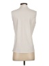 Kasper Ivory Sleeveless Blouse Size S (estimated) - photo 2