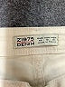 Zara Basic Ivory Jeans Size 10 - photo 6