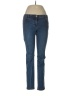 Max Studio Solid Blue Jeans Size 28 waist - photo 1