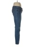 Max Studio Solid Blue Jeans Size 28 waist - photo 4