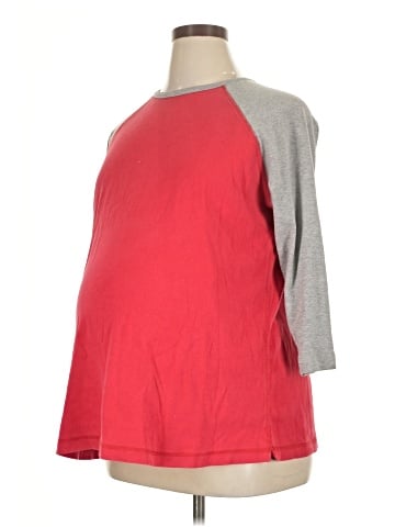 In Due Time 3/4 Sleeve T-Shirt (view 1)