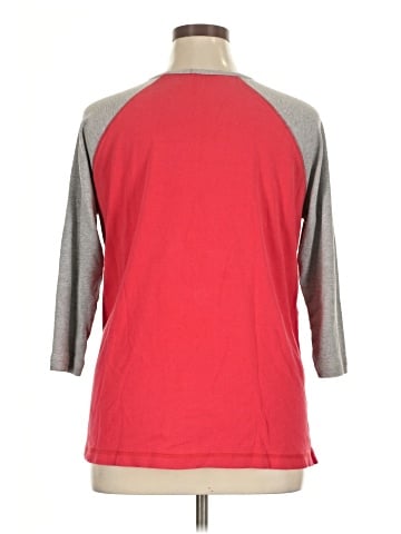 In Due Time 3/4 Sleeve T-Shirt (view 2)