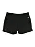 Adidas Solid Black Athletic Shorts Size 2 - photo 1