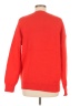 Unbranded 100% Polyester Red Pullover Sweater Size M - photo 2