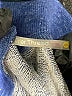 Color Thread Blue Casual Skirt Size S - photo 4