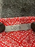 dalia Orange Sleeveless Blouse Size XL - photo 7