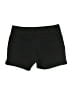 Adidas Solid Black Athletic Shorts Size 2 - photo 2