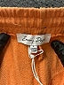 Emory Park 100% Cotton Solid Orange Shorts Size L - photo 3