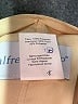 Alfred Angelo 100% Polyester Tan Ivory Cocktail Dress Size M (estimated) - photo 5