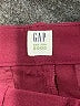 Gap Burgundy Active Pants Size 10 - photo 7