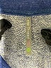 Color Thread Solid Blue Casual Skirt Size M - photo 4