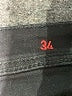 Sézane Black Jeans Size 34 waist - photo 6