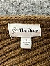 The Drop Brown Tank Top Size S - photo 7