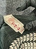 123 Paisley Black Cocktail Dress Size S - photo 7