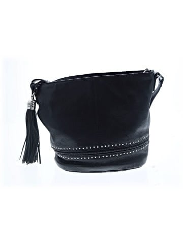 Brighton Leather Crossbody Bag (view 1)