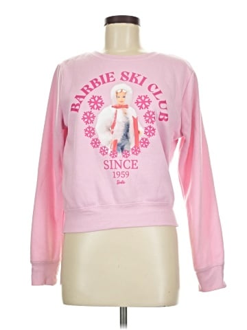 Barbie Sweatshirt (view 1)