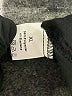 Unbranded Black Long Sleeve Blouse Size XL - photo 7